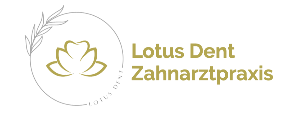 Zahnarztpraxis Lotus Dent Logo