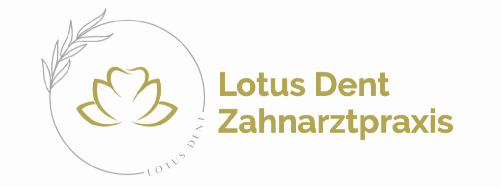 Zahnarztpraxis Lotus Dent Logo